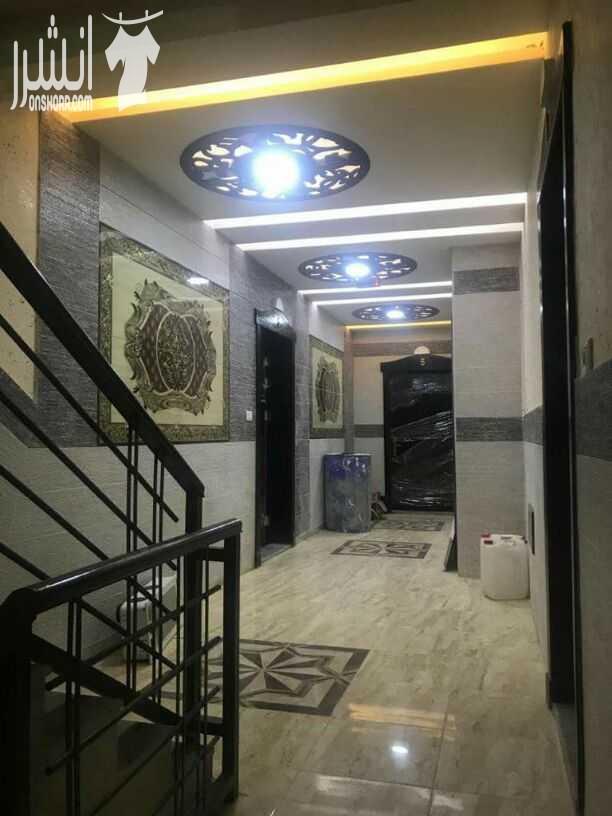 شقق للبيع بدفعه اولى 10000 واقساط شهريه 275 للاستفسار الاتصال من الساعه العاشره حتى الساعه الخامسه 0775111602