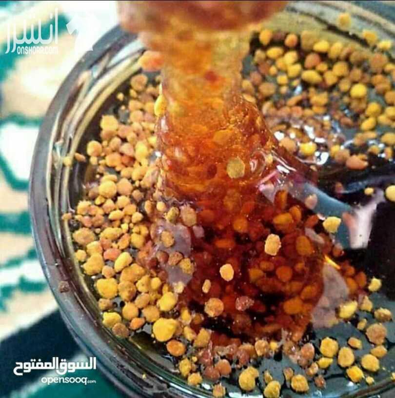 عسل بلدي من مناحل سوار العسل لمنتجات النحل