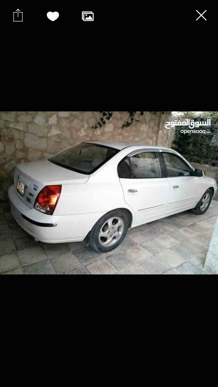 سيارة هنداي اكس دي ٢٠٠٣ للبيع بسعر مغري فحص ٤ جيد