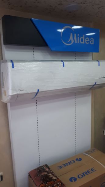 اطلب الآن المكيف وتركيب خلال ساعه 
0795973360    
0797281396 
جميع انواع المكيفات لدئ مؤسسه الامبراطور 
الموقع جبل الحسين مقابل تمويلكم 
 مكيفات    SUMSUNG  //  General  // GREE  //Hisense  
FUJI  //...