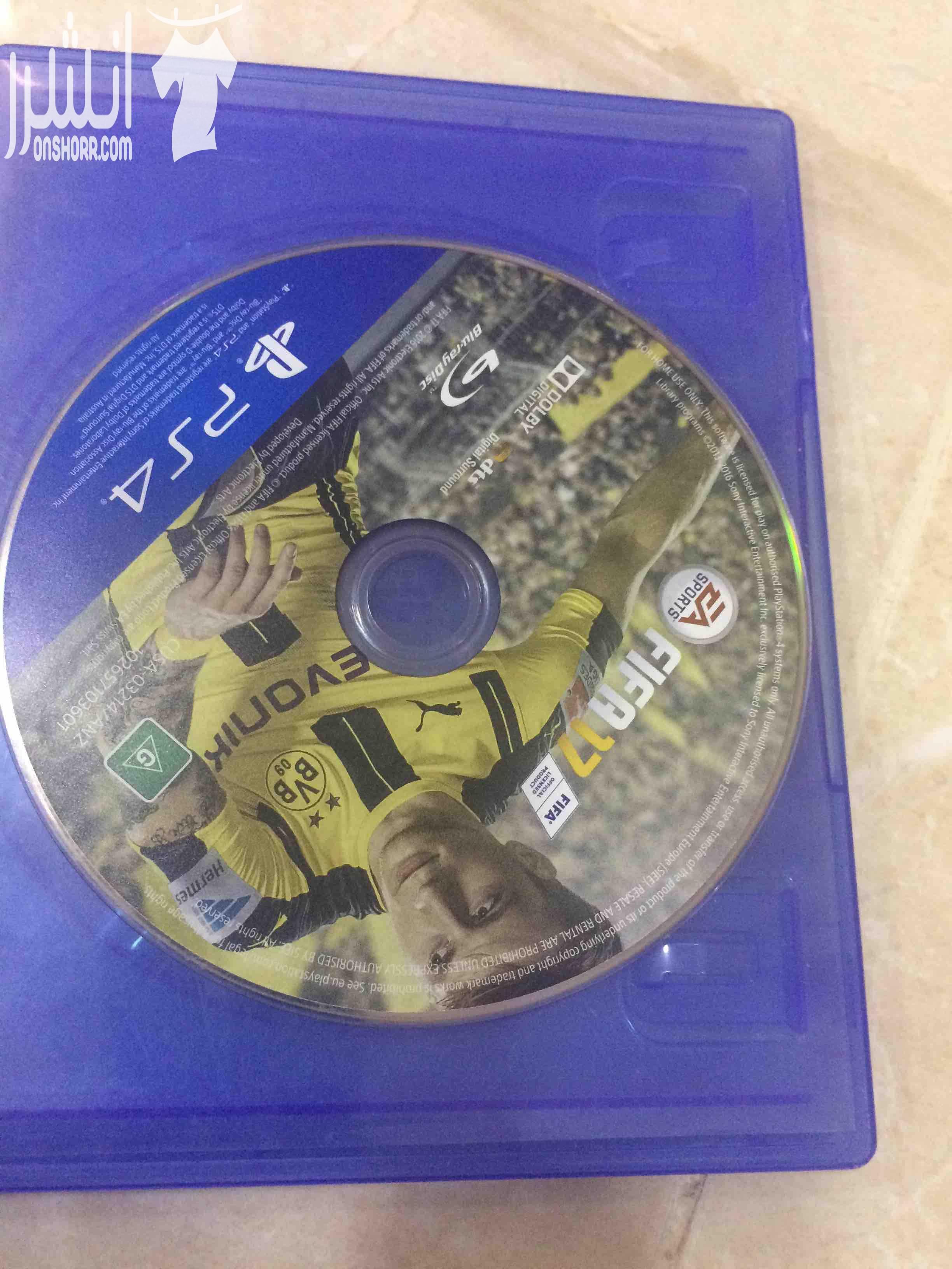 Fifa17 نضيف شغال ١٠٠٪