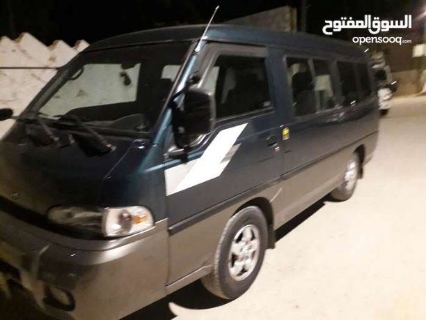 باص H100 موديل 2003 حرة جديد
فحص كامل
تأمين شامل
ديزل اصلي
ماتور2700BB
التكييف حامي بارد شغال 100%
لمتد
كراسي جلد+ الغرفة جديدة
مسجل سوني أصلي CD
جنط النجمة+ كوشوك جديد
دهان بلاده
ترخيص سنة كامله
و...