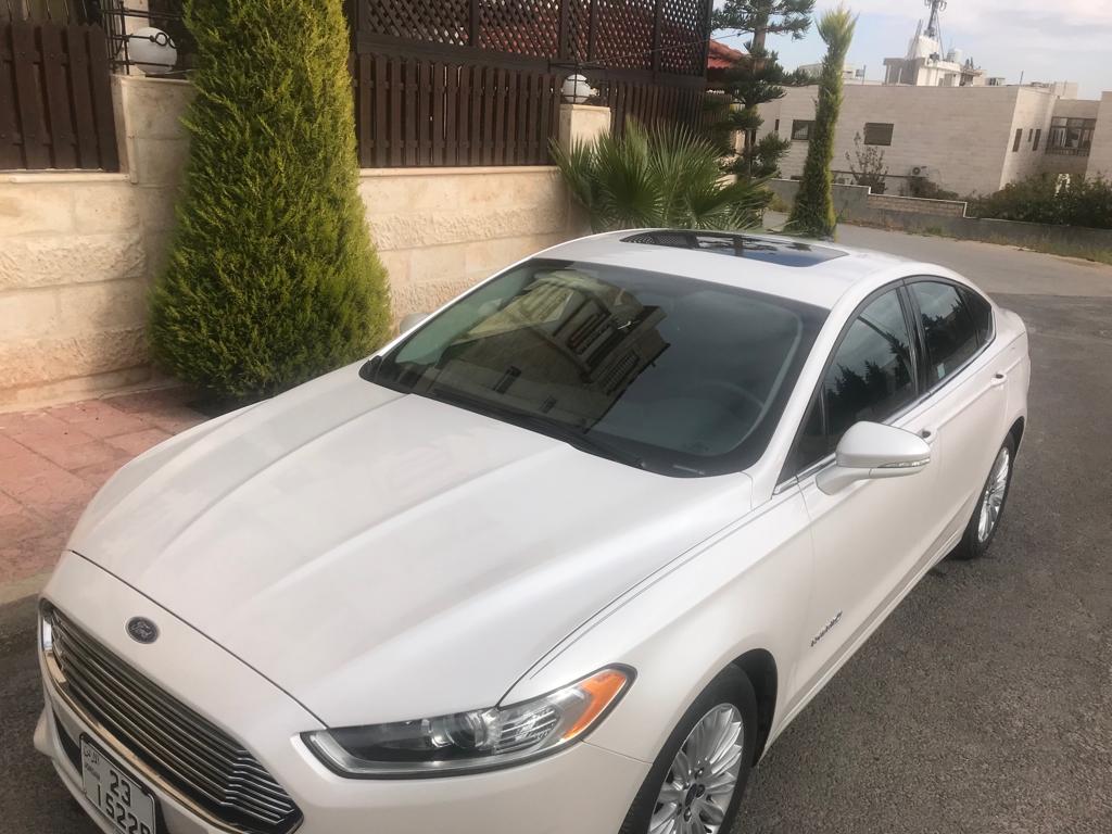 سيارة فورد فيوجن كلين تايتل 7 جيد 
فحص car fax مرفق
فحص مركز الشريف مرفق
فتحة سقف
كاميرا
شاشه كبيره 
كرسي كهرباء 
2000cc
السياره بحالة الوكاله
0789944770