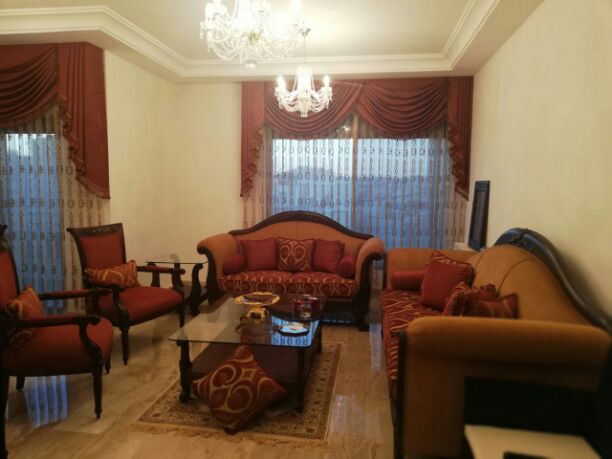 شقه للبيع في ارقى مناطق خلدا
قرب مسجد الهمشري و مدارس المعارف و city mall و mecca mall
المواصفات...
مساحه الشقة : 185متر
طابق اول
ذات اطلاله رائعه على مسجد الحسين في دابوق
تتكون من : 3 غرف نوم (...