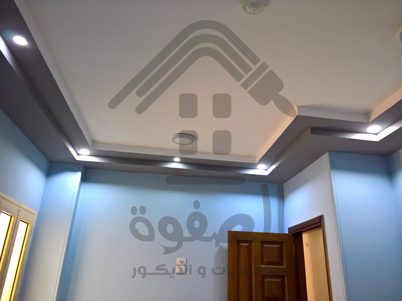 الصفوة للتشطيبات والديكور..???? 

 عايز تبني برج او عمارة ؟؟ ??عايز تبني فيلا او بيت ؟؟ ????عايز ترمم مبني ؟؟ عايز تنشئ ملحقات مباني ؟؟????? 
 عايز تشطب عمارتك او فيلتك او شقتك بأرخص الاسعار و أعلي جو...