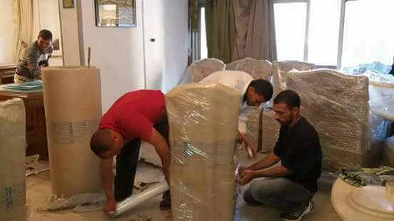 0797735526شركة التميز    لخدمات نقل الاثاث  فك وتغليف ونقل وتركيب الاثاث تغليف تخزين+تغليف شحن وفك وتركيب المكيفات وتنظيف الشقق السكنية والمكاتب والقصور والفلل والسجاد والكنب 
يوجد لدينا عماله ماهره ذ...