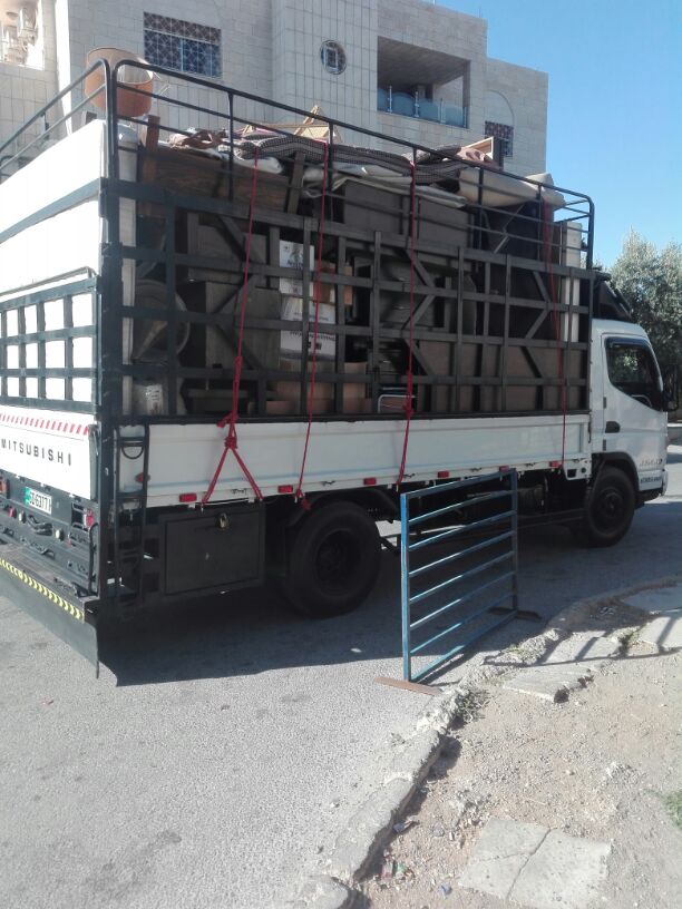 ابو ياسين لنقل البضاعه والرحيل والاثاث المنزلي اربد ولجميع المحافضات والعكس .
0791314701