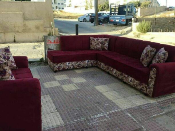 أقوى العروض 🇯🇴
من المشغل مباشره
تفصيل جميع انواع الكنب والكورنرات متوفر جميع ألالوان🌈
كل الاطقم مكفولة سنتين
سعر المتر 55 دينار
يوجد متخصصين لتنجيد الأطقم المستعملة السعر بعد المعاينة
للطلب او...