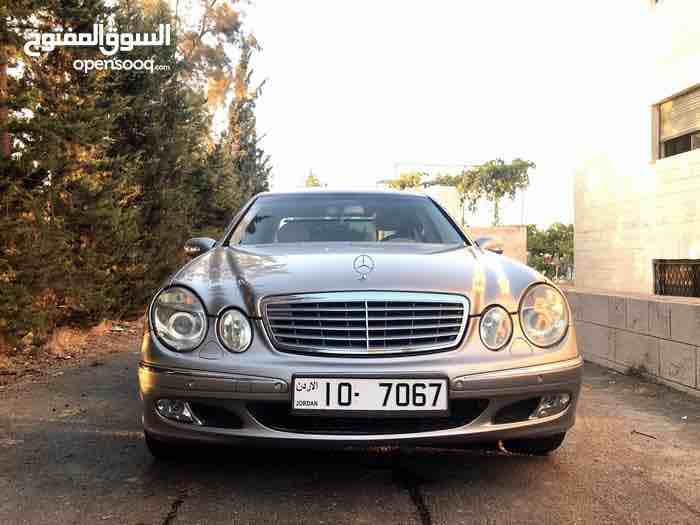 مرسيدس e200 2004 لون شمباني على سلفر ، دهان جديد الماني
Elegance
فل كامل ، فحص كامل ، جلد فتحة ، لا تحتاج لاي نوع من الصيانة
السعر : 18500 قابل للتفاوض.
بدون الرقم
للاستفسار : 0778844444