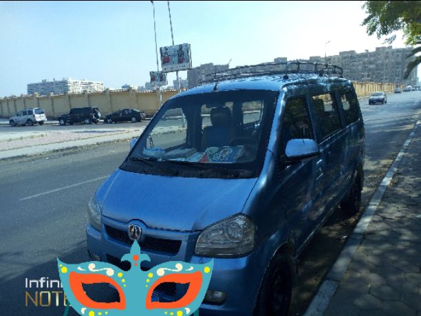 سيارة بايك2015