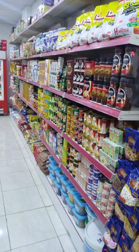 سوبر ماركت للبيع في اربد شارع ايدون
