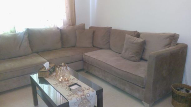 Sofa bed 100 الطقم الزيتي 220 الكورنر 350