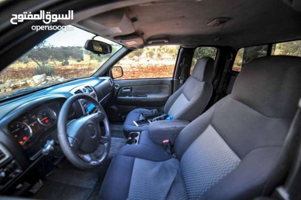 بكب شفروليه كولرادو 
توماتيك تب ترونك /فورويل 
محرك جديد 
فحص كامل 
حساسات 
اضاءه زينون 
مسجل cd
شصي قصير 
كوشوك امريكي
مكيف حامي بارد