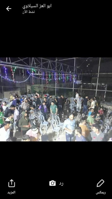 مقهى وكافيه المونديال للبيع
جلسات داخلية وخارجية ، شاشات عرض ، طاولة بلياردو، مطبخ مهيأ بكامل عدة السناكات
الرصيفة بجانب منتزه اشبيلية، ملاعب المونديال
عقد ضمان ٥٠٠ دينار شهري
السعر ٦٠٠٠ دينار .