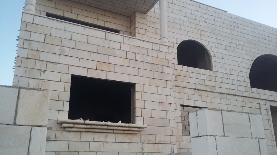 الأردن - عمان
فيلا عظم للبيع في مرج الحمام/ الظهير - خلف مدارس الخمائل ب550م
القرية: البحاث
حوض: الطبقة
المساحة: 1.15 دنم
الفيلا مكونة من طابقين مساحة كل طابق 312م
الموقع: الظهير - خلف مدارس الخ...