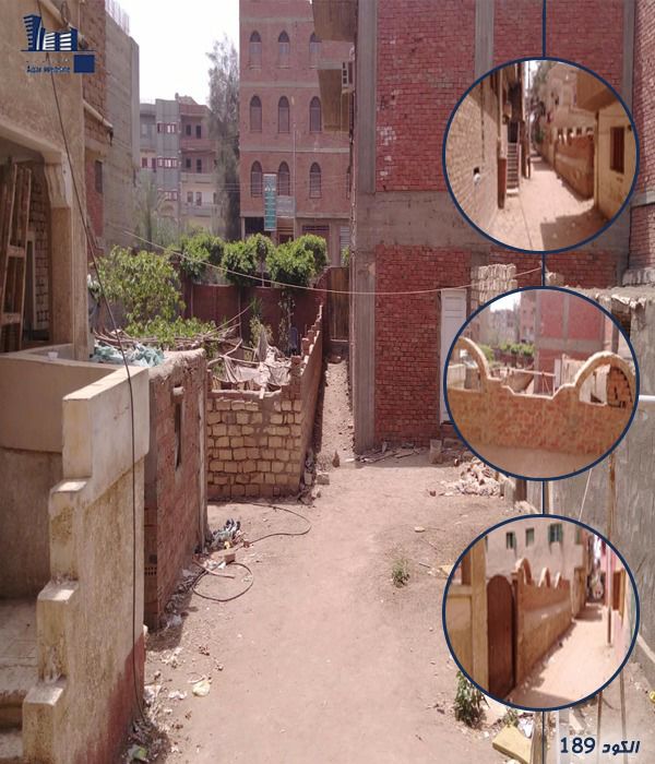 آرض للبيع مميزة ( كود 189 ) 

آرض للبيع مميزة موقع مميز جيد 3شارع من تقاطع مرور المركز 7 نمرة من طريق الاشراف الرئيسي واجهة تطل بشارع عرض 6 متر مساحة 181 متر كلي 160 متر صافي بناء بور كردون واجهة 10.5...