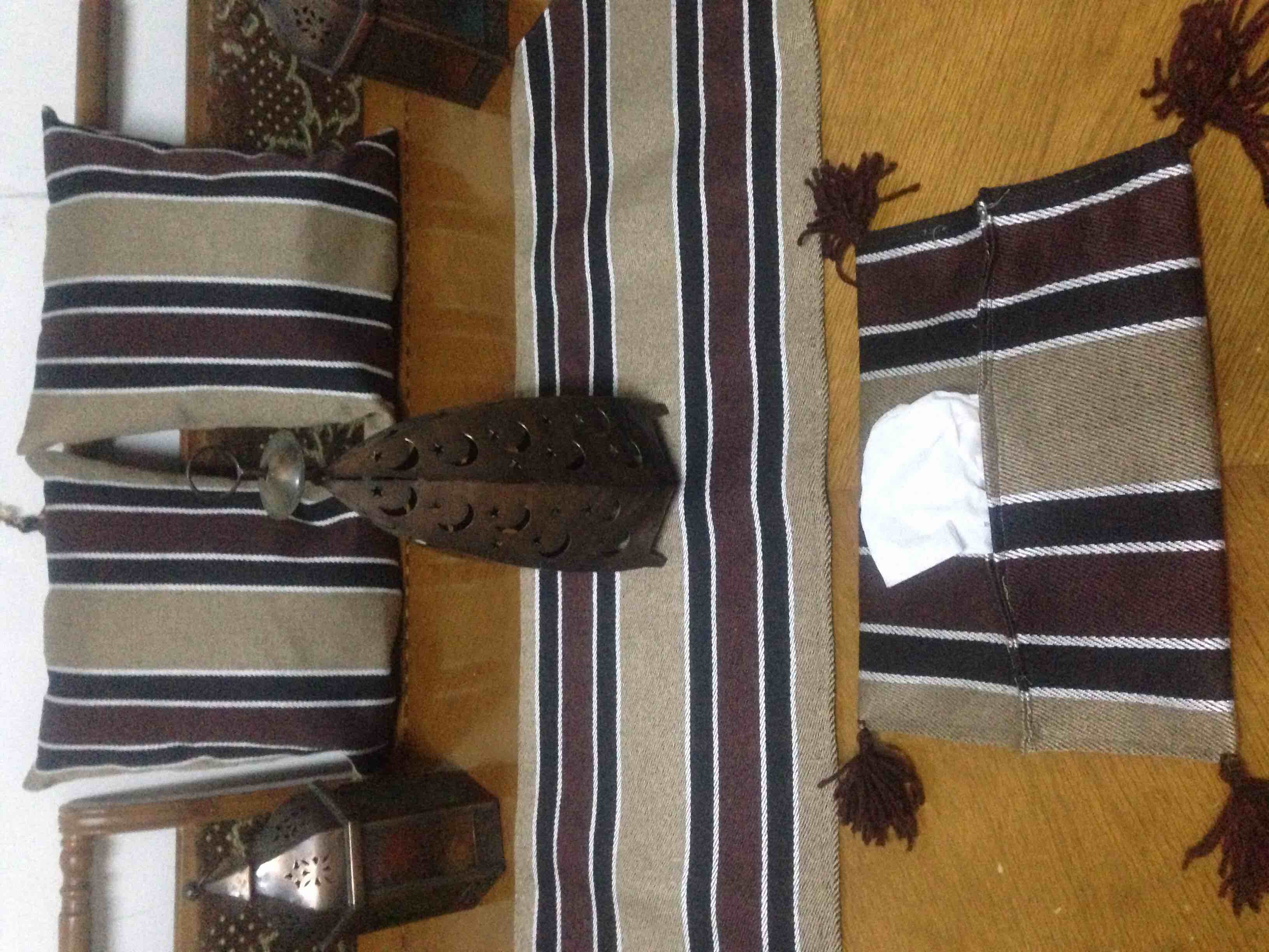 شراشف طاوله