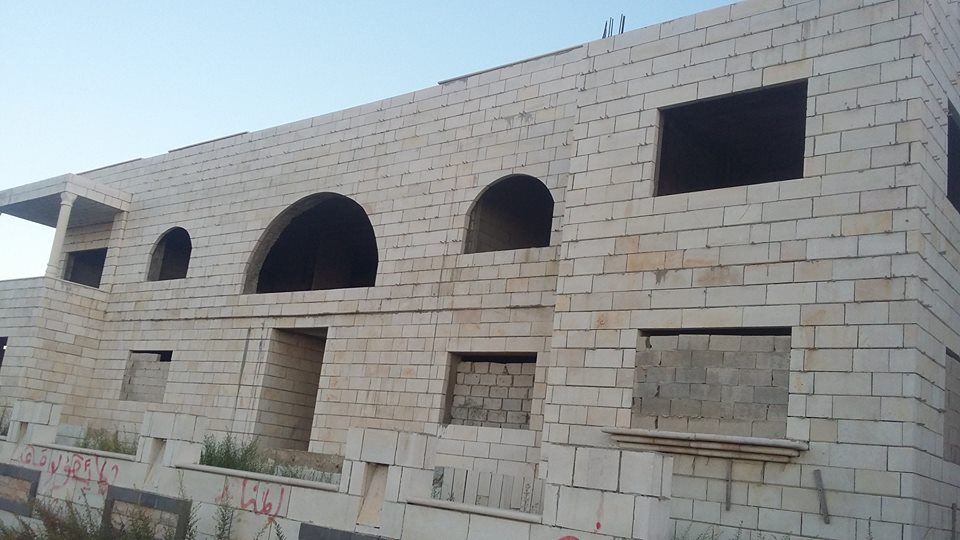 الأردن - عمان
فيلا عظم للبيع في مرج الحمام/ الظهير - خلف مدارس الخمائل ب550م
القرية: البحاث
حوض: الطبقة
المساحة: 1.15 دنم
الفيلا مكونة من طابقين مساحة كل طابق 312م
الموقع: الظهير - خلف مدارس الخ...
