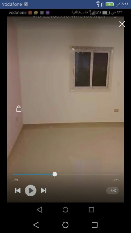 للبيع شقه خيالية بحدائق الاهرام بوابة احمس الدور الثالث اسانسير شقه 180م متشطبه سوبر لوكس ارضية بروسالين كامل 3غرف 2 حمام مطبخ كبير ريسيبشن بي اهدي وارق شوارع حدائق الأهرام مطلوب 950000جنيها