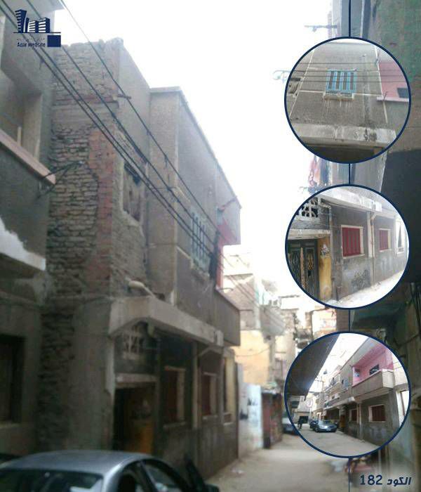 نصف منزل للبيع ( كود 182 )

نصف منزل للبيع سعر مخفض مساحة كبيرة
نصف منزل للبيع سعر مخفض مساحة كبيرة 170 متر كلي 120 متر صافي تقريبا تشطيب سوبر لوكس دور ارضي واجهة تطل بشارع امامي 6 متر عرض وخفية خلفية...