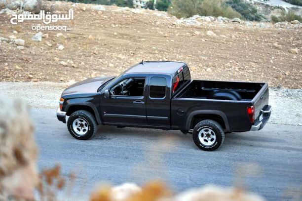 بكب شفروليه كولرادو 
توماتيك تب ترونك /فورويل 
محرك جديد 
فحص كامل 
حساسات 
اضاءه زينون 
مسجل cd
شصي قصير 
كوشوك امريكي
مكيف حامي بارد
