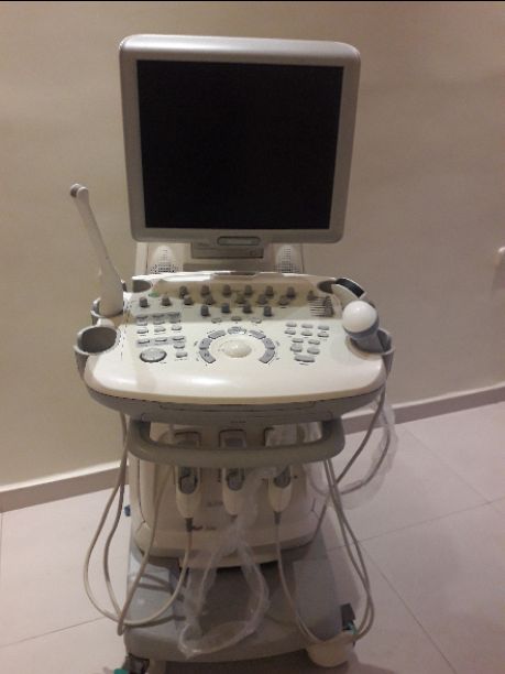 جهاز نسائية رباعي الابعاد نوع ميديسون x8 
مع عدد ٣ بروبات 
شاشه 17 inch 
 CD ROOM,  USB 
بحتلة ممتازة للبيع بسعر مغري 
نقدا او بالاقساط بشرط شيكات بنكية