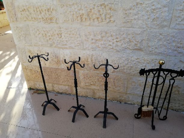 اكسسوارات فير بليس صناعة اردنية

يتكون الطقم من 3 قطع
منصب + شبك + حمالة اكسسوارات

السعر :50 دينار
+5 دينار لاضافة صينية السكن
+8 ذينار لاضافة شواية قطعتين
+3 دينار التوصيل الي المناطق التالية
مرج ال...
