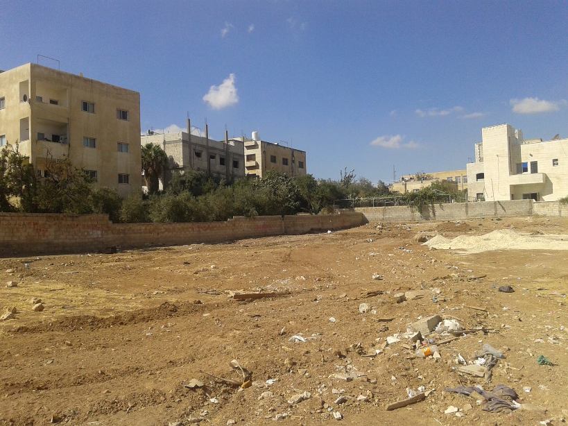 الأردن - عمان

قطعة ارض في الجويدة/ المستندات و أم زعرورة

حوض: المستندات و أم زعرورة

المساحة: 752م

الموقع: قرب حديقة الجويدة و مدرسة الجويدة الأساسيّة المختلطة

واجهة على الشارع 24م بطول 31.3م تقري...