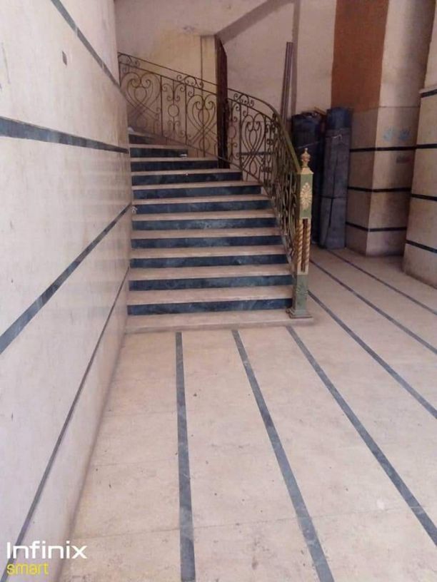 بص هو اقرب عنوان شارع فؤاد بجوار الصحة امام سنتر عبد الله بجوار نزلة الطريق الدائري نزلة منطي وبجوار دخلة مزلقان التلاجة الطريق الزراعي طريق المؤسسة الشقه على الطوب الدور الثامن ليس الاخير تمليك 100 م...
