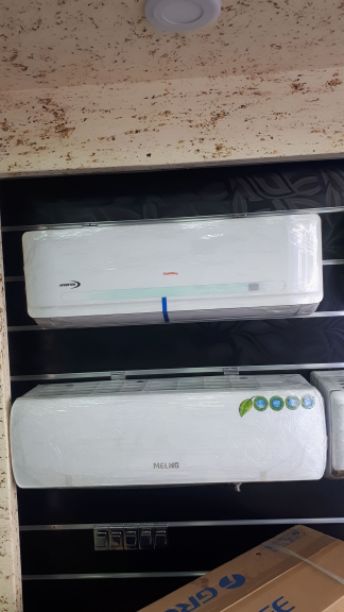 اطلب الآن المكيف وتركيب خلال ساعه 
0795973360    
0797281396 
جميع انواع المكيفات لدئ مؤسسه الامبراطور 
الموقع جبل الحسين مقابل تمويلكم 
 مكيفات    SUMSUNG  //  General  // GREE  //Hisense  
FUJI  //...