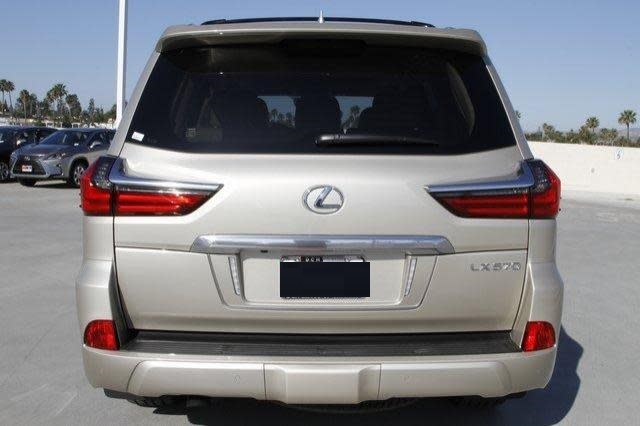 Sale € 39,000EUR in AED 150,000
My 2018 Lexus Lx570 4WD Sport Utility Suv Gcc specs Full Options , Like New . urgent sale . WhatApp message Only - Alima Nadia Rocca +971 555 751928
JTJHY7AX7J...