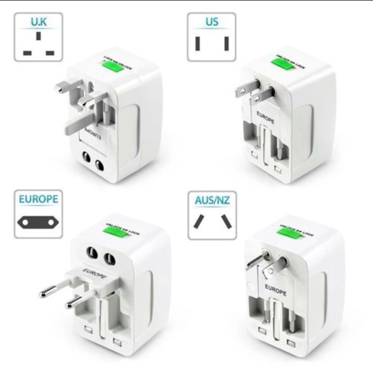 فيش السفر الدولي مع مدخلين شحن جوال USB
لا تنسَ أنك شاهدت هذا الإعلان في عنكبوت
لاداعي لشراء...