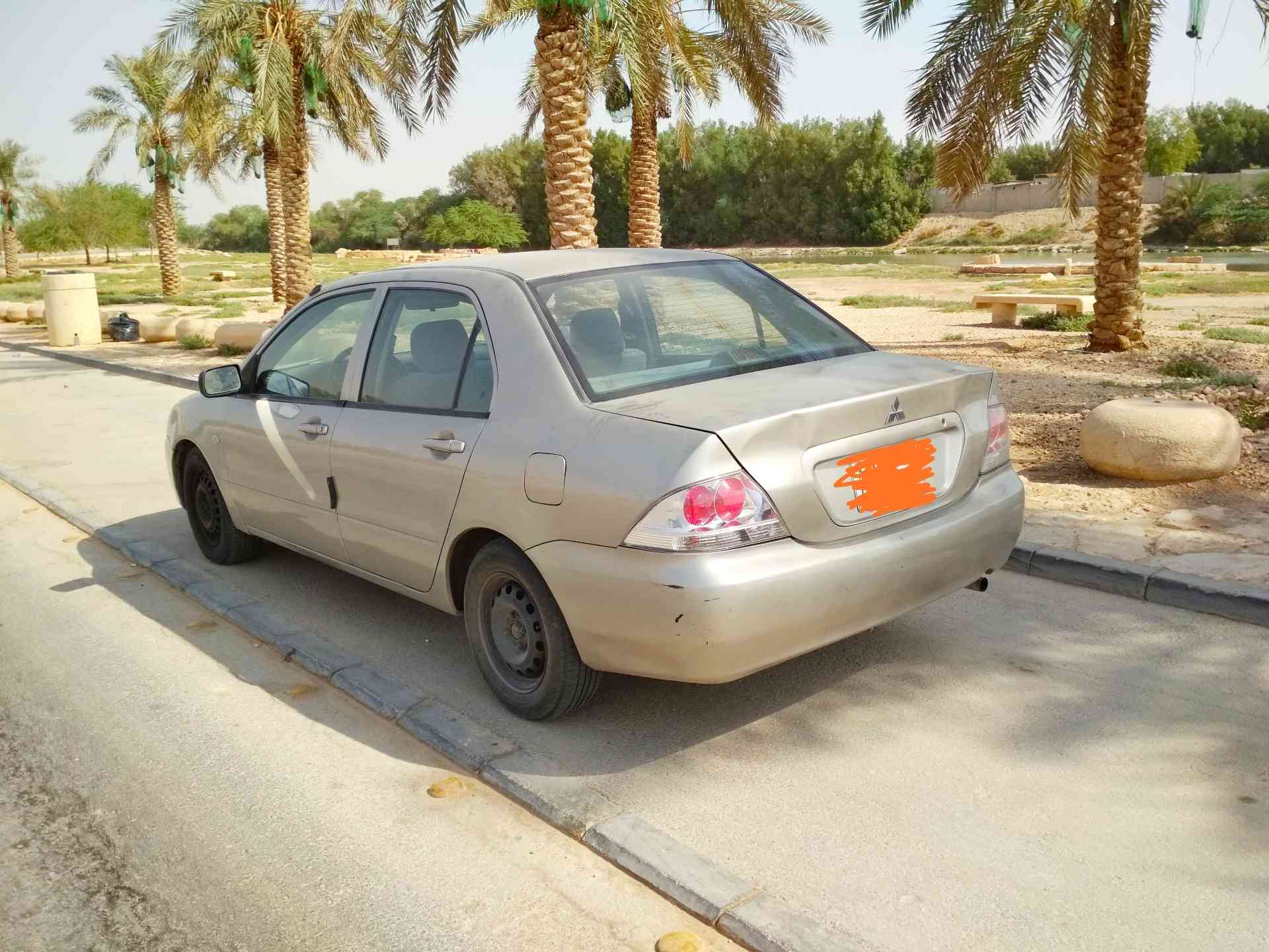 متسوبيشي لانسر موديل 2004                                            


	 				لا تنسَ أنك شاهدت هذا الإعلان في عنكبوت            
	 				
                                للبيع سياره متسوبيشي لانسر...