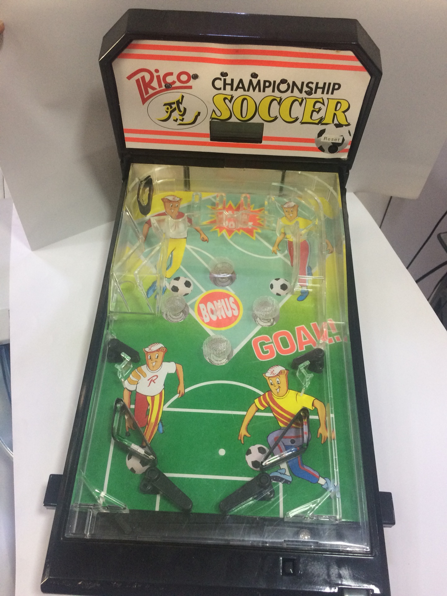 لعبة soccer جديدة للاولاد                                            


	 				لا تنسَ أنك شاهدت هذا الإعلان في عنكبوت            
	 				
                                لعبة soccer الممتعة للاولاد...