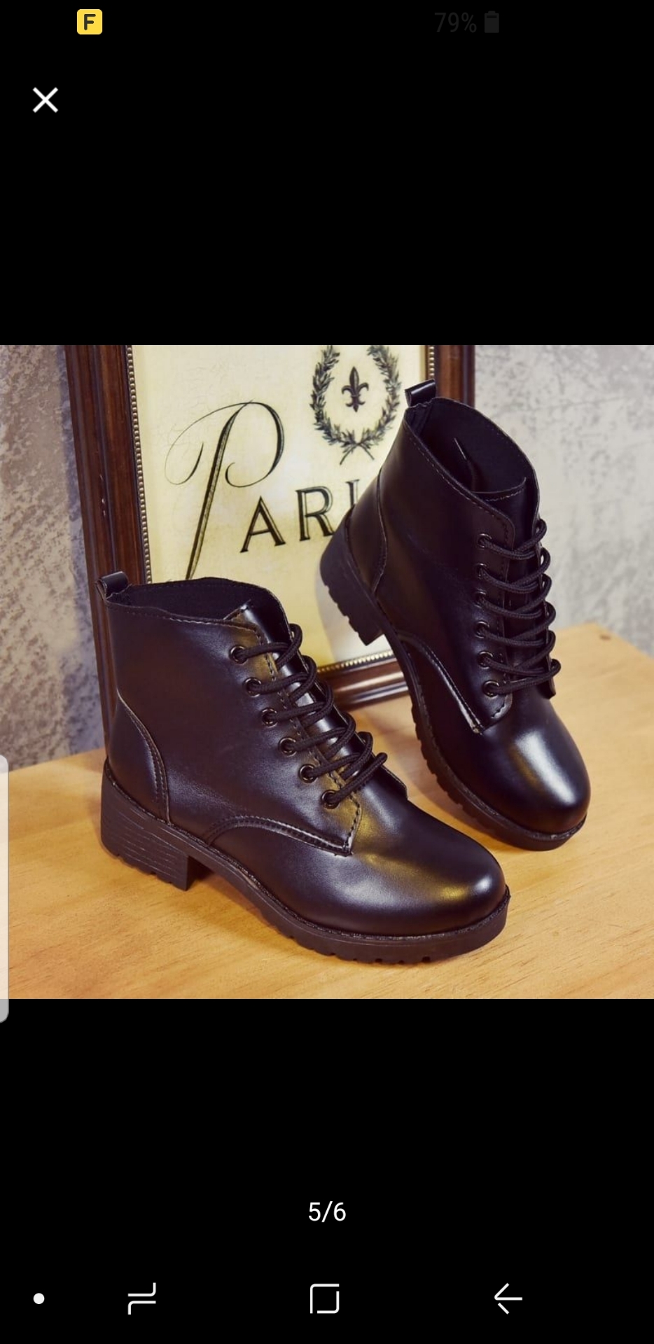black boat                                            


	 				لا تنسَ أنك شاهدت هذا الإعلان في عنكبوت            
	 				
                                size 37...