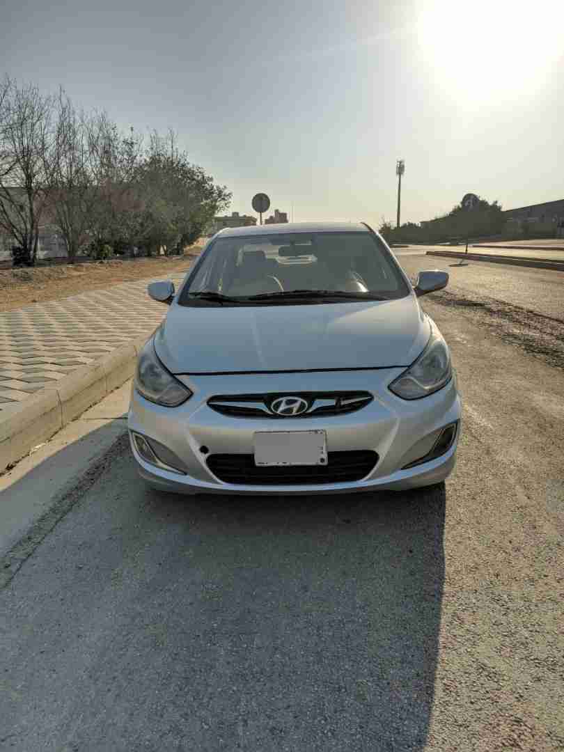 Hyundai Accent 2013                                            


	 				لا تنسَ أنك شاهدت هذا الإعلان في عنكبوت            
	 				
                                هونداي اكسنت -
للبيع
فحص جديد...
