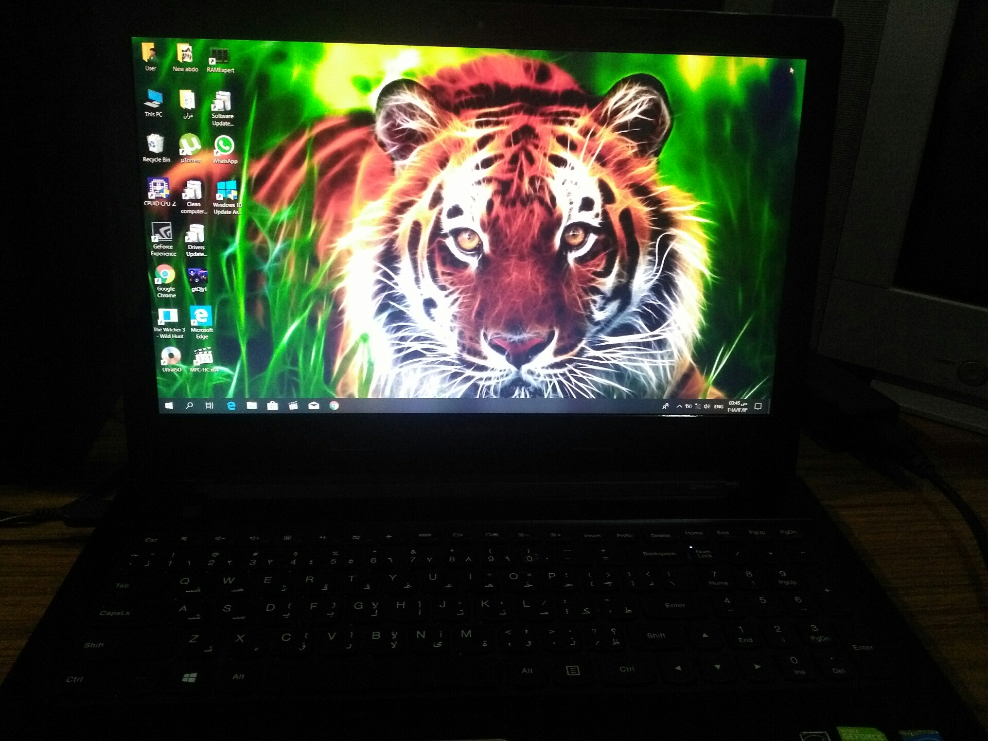 لاب توب Lenovo i7 بشاشة 4k
لا تنسَ أنك شاهدت هذا الإعلان في عنكبوت
laptop Lenovo core i7
بسع...