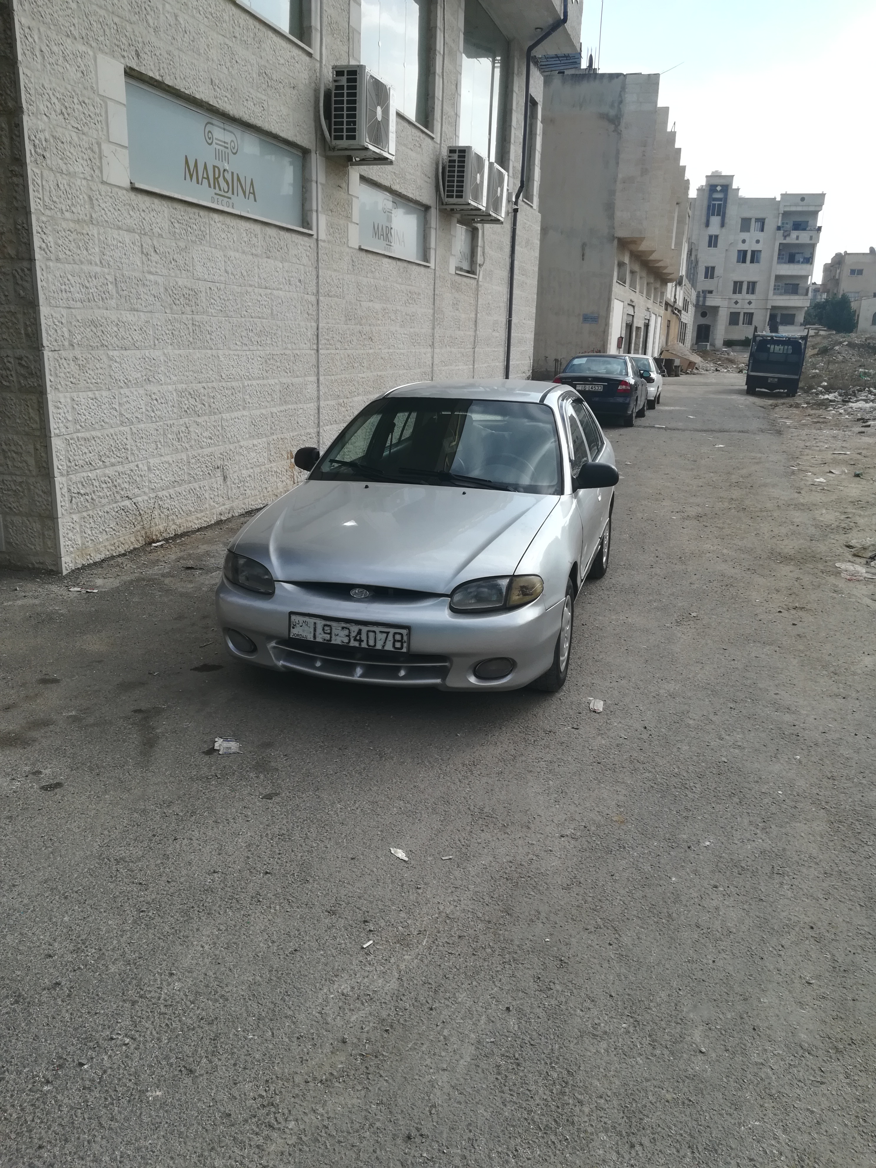 اكسنت فل اوتوماتيك فحص بسعر مناسب ومغري للجميع
لا تنسَ أنك شاهدت هذا الإعلان في عنكبوت
نخب أو...