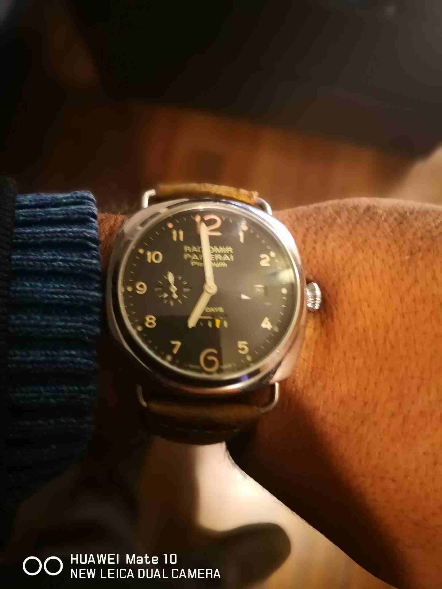 ساعه Panerai Radiomir Platinum 10 days automatic watch                                            


	 				لا تنسَ أنك شاهدت هذا الإعلان في عنكبوت            
	 				
                            Pa...