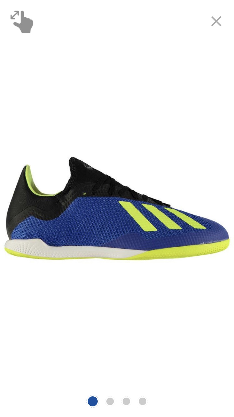Adidas 2019 size 44.2 / 3
لا تنسَ أنك شاهدت هذا الإعلان في عنكبوت
Adidas 2019 size 44.2 / 3
ا...