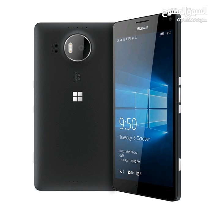 مايكروسوفت لوميا 950 XL بيع او بدل                                            


	 				لا تنسَ أنك شاهدت هذا الإعلان في عنكبوت            
	 				
                                Microsoft Lumia 95...