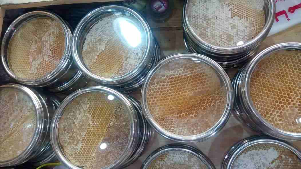 عسل دوعن سدر علاج قوي لجميع الامراض
لا تنسَ أنك شاهدت هذا الإعلان في عنكبوت
مركز ابو علي للعسل حض...