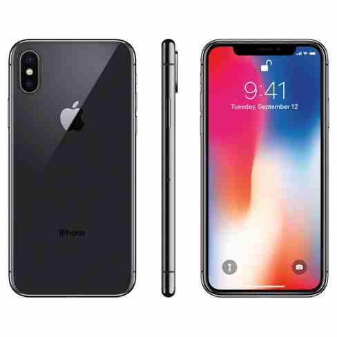black 256GB IPhone X                                            


	 				لا تنسَ أنك شاهدت هذا الإعلان في عنكبوت            
	 				
                            256GB
iPhone X
Black 
New...
