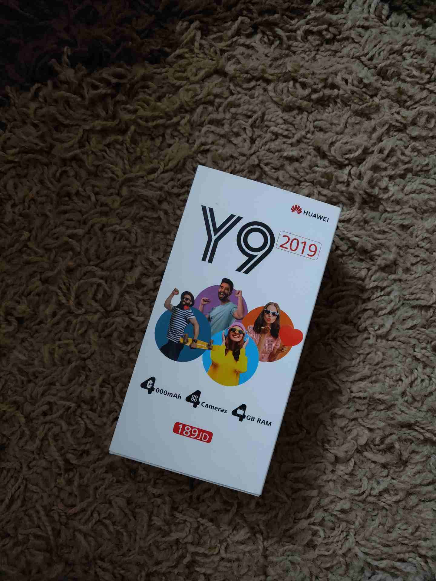 huawei y9 2019 للبيع                                            


	 				لا تنسَ أنك شاهدت هذا الإعلان في عنكبوت            
	 				
                            الجهاز غني عن التعريف
معه كامل اغراض...