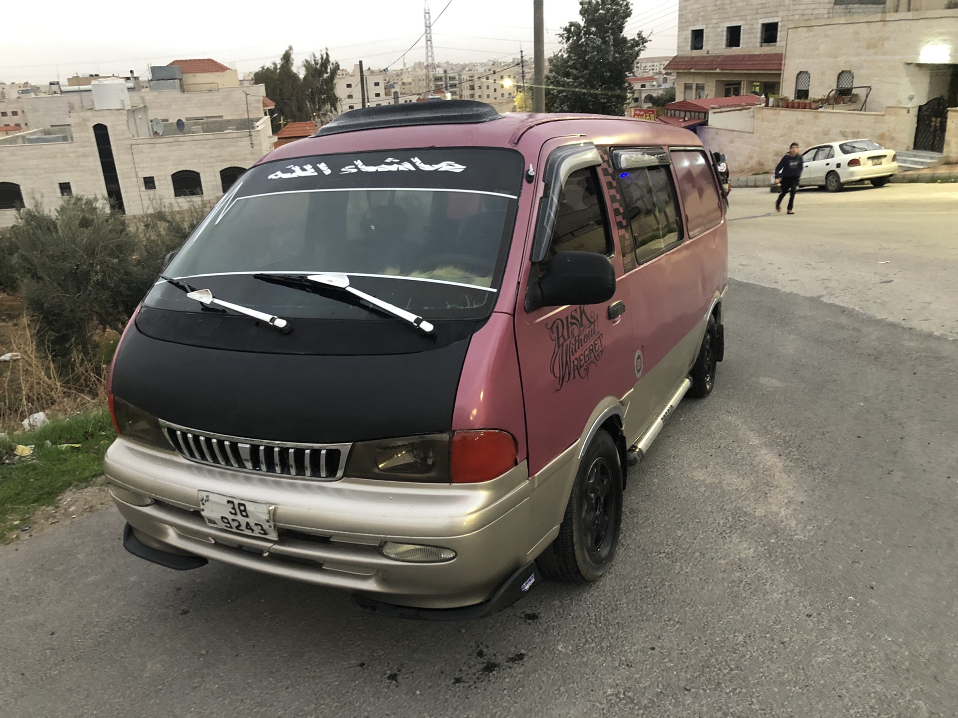 كيا بريجو                                            


	 				لا تنسَ أنك شاهدت هذا الإعلان في عنكبوت            
	 				
                                باص للبيع كيا بريجو موديل 1996  غير قابل لل...