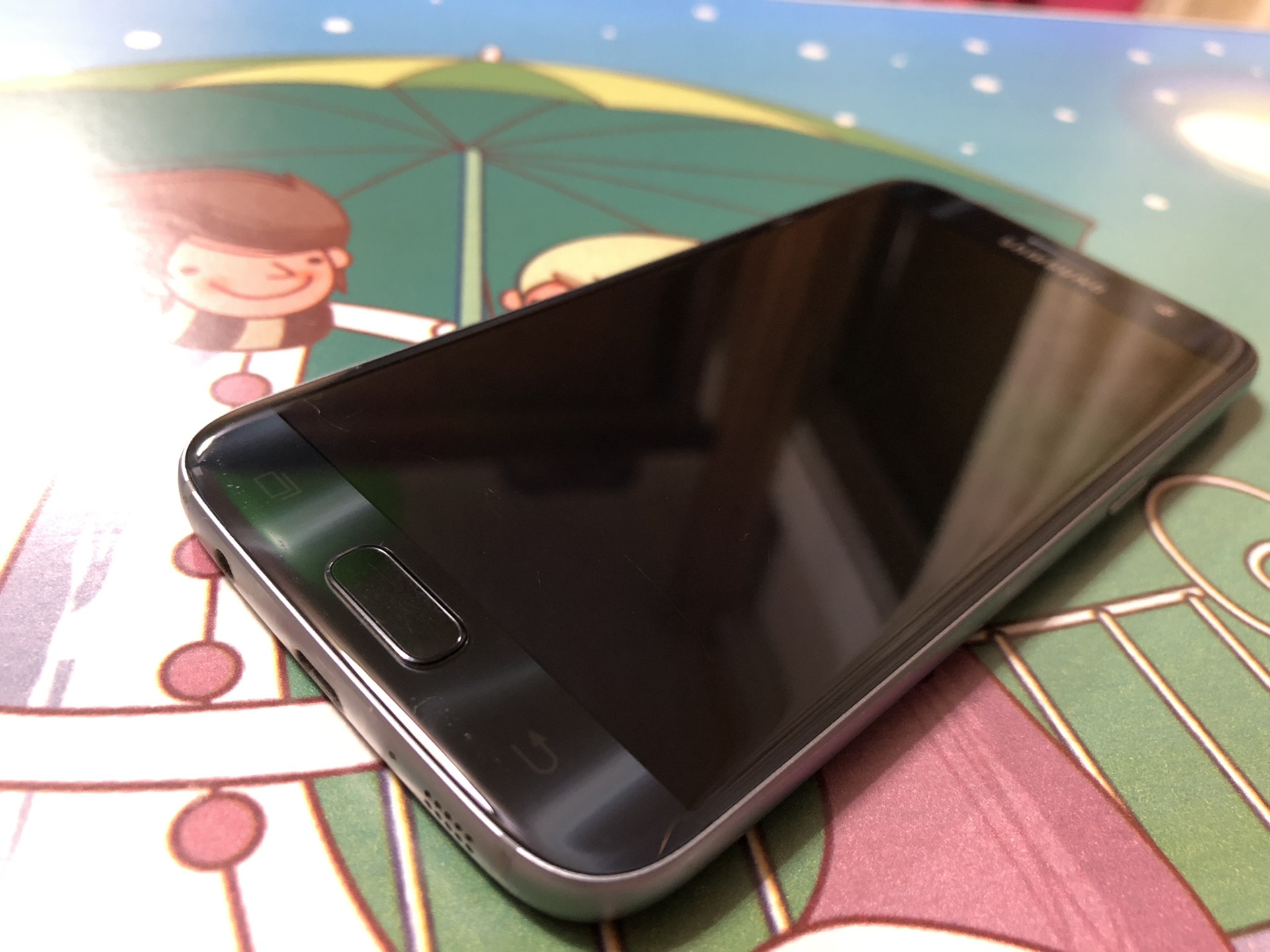 Galaxy s7 & s7 edge
لا تنسَ أنك شاهدت هذا الإعلان في عنكبوت
السلام عليكم
جلاكسي اس 7 ادج...