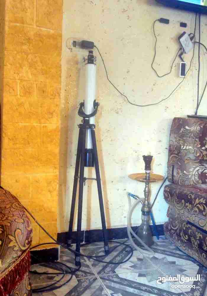تلسكوب تليسكوب منضار بس 300 دينار                                            


	 				لا تنسَ أنك شاهدت هذا الإعلان في عنكبوت            
	 				
                                الإتصال 0785885060...