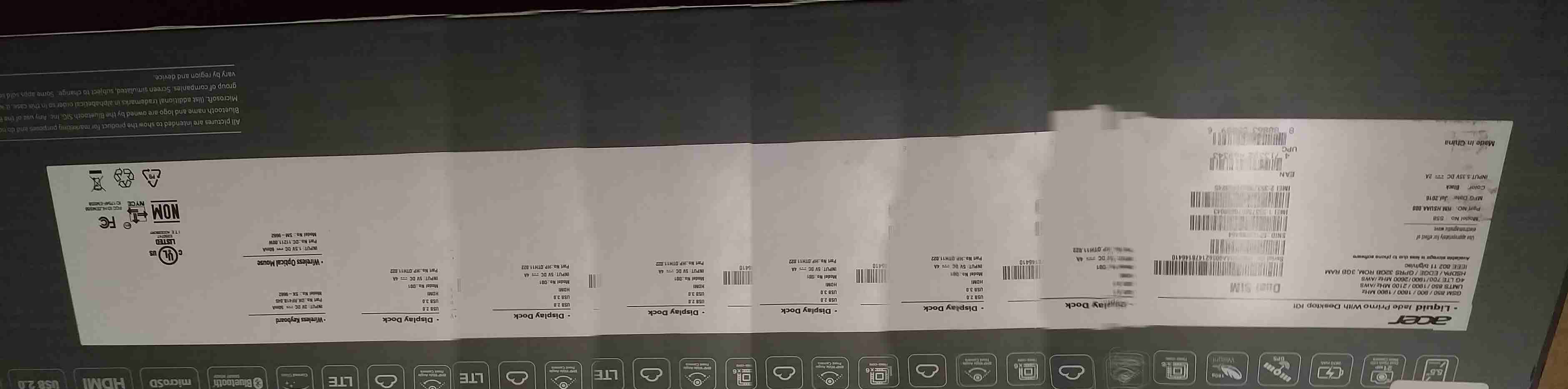 هاتف Acer خطين مع ملحقاتو                                            


	 				لا تنسَ أنك شاهدت هذا الإعلان في عنكبوت            
	 				
                            التفاصيل بالصور
https://www.gsm...