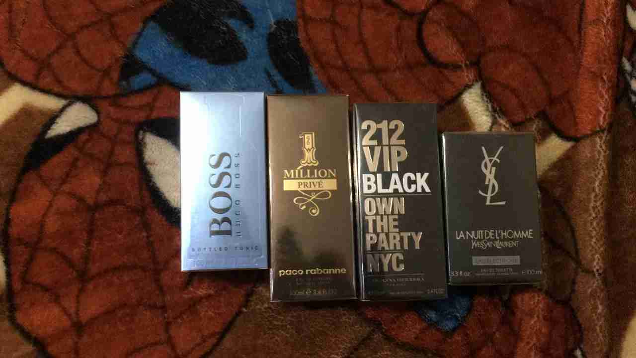 عطور اصلية مكفولة 100٪؜ مبكتة و مختومة بسعر 25 دينار فقط                                            


	 				لا تنسَ أنك شاهدت هذا الإعلان في عنكبوت...