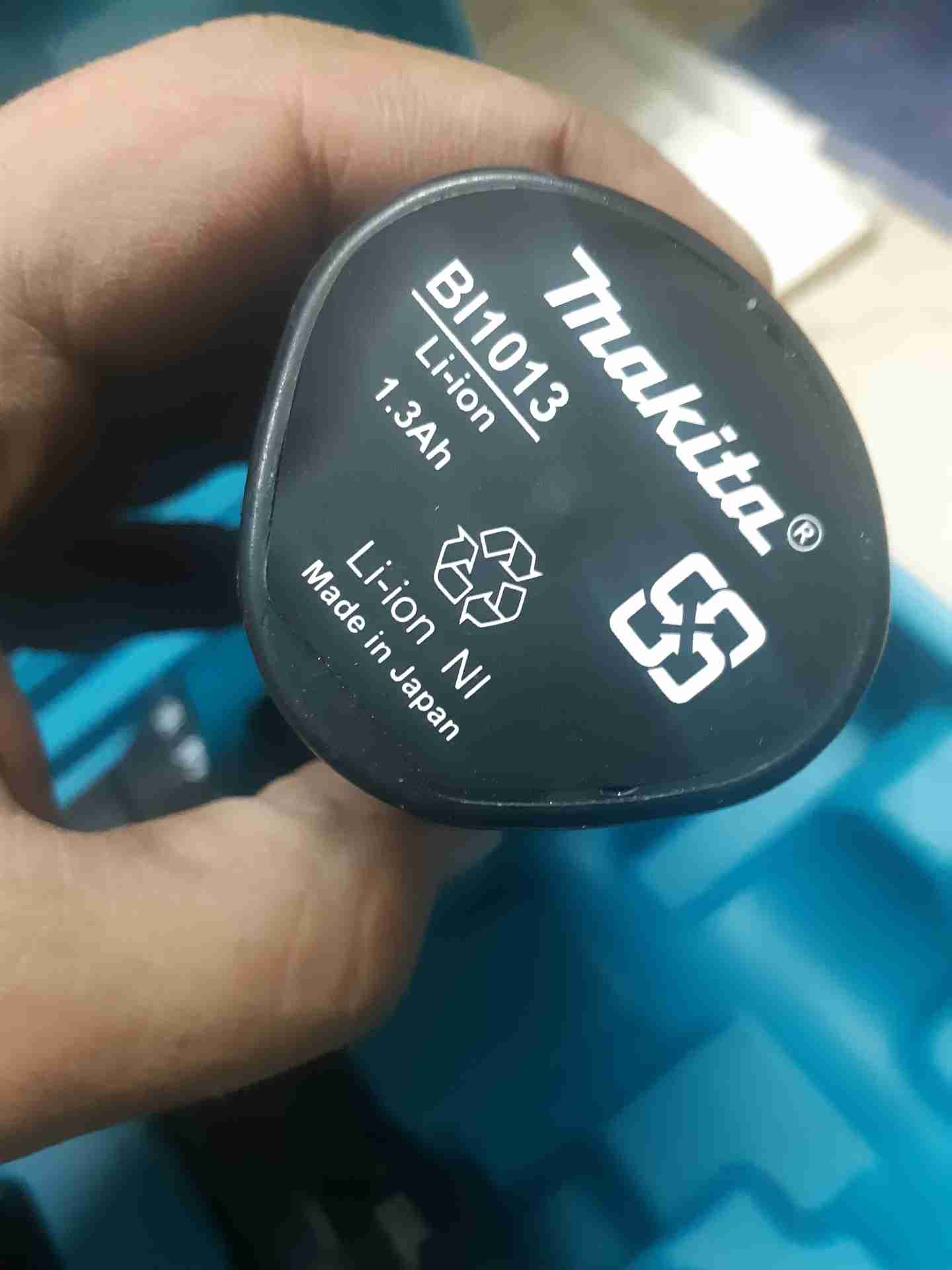 دريل ماكيتا ياباني 18 volts cordless drill makita                                            


	 				لا تنسَ أنك شاهدت هذا الإعلان في عنكبوت            
	 				
                                درل...